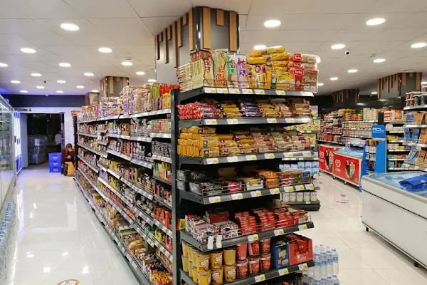 Mavi Market 10 - Resim 1