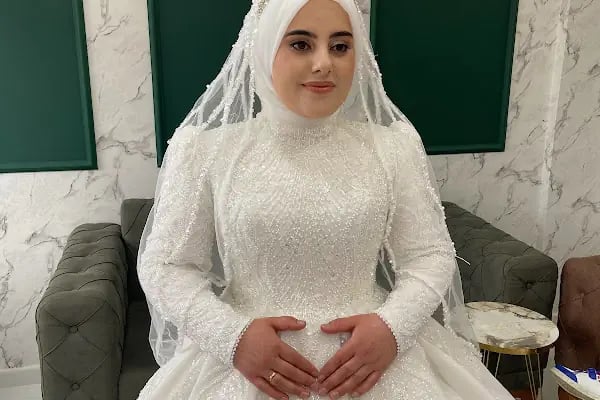 Salon Sakine Kuaför &amp;Güzellik Salonu - Resim 14