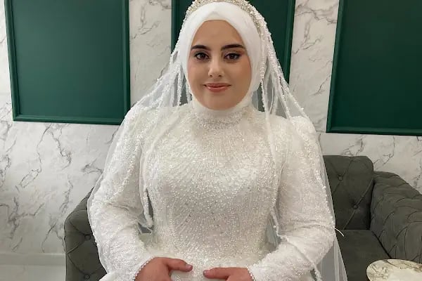 Salon Sakine Kuaför &amp;Güzellik Salonu - Resim 3