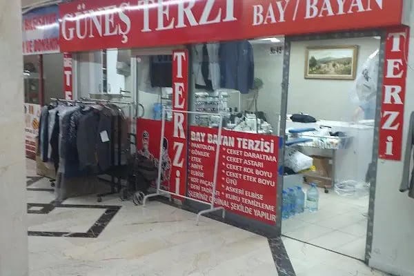 Güneş Bay ve Bayan Terzisi | Abiye Tadilatı | Her türlü giyim tadilatı | Profesyonel terzi - Resim 3
