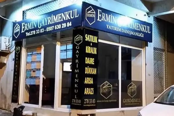 Ermin Gayrimenkul Ofisi - Resim 2