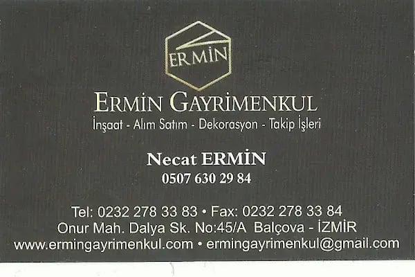 Ermin Gayrimenkul Ofisi - Resim 6