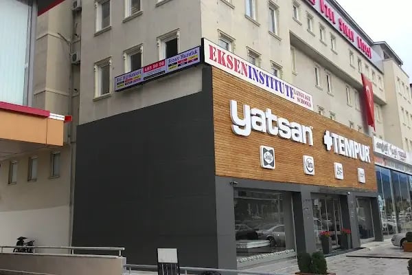 Eksen Institute Nilüfer Şubesi - Resim 1