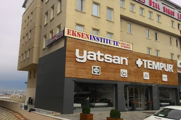 Eksen Institute Nilüfer Şubesi - Resim 14