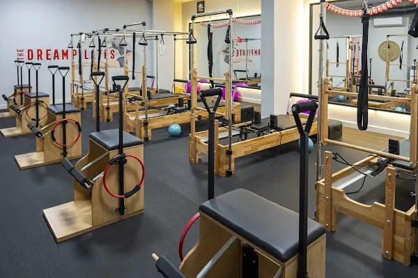 The Dream Pilates Kurtuluş / Göçmen Konutları - Resim 1