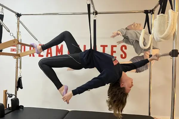The Dream Pilates Kurtuluş / Göçmen Konutları - Resim 17