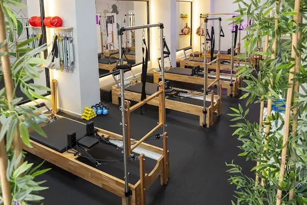 The Dream Pilates Kurtuluş / Göçmen Konutları - Resim 14