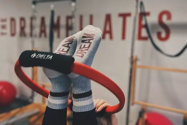 The Dream Pilates Kurtuluş / Göçmen Konutları - Resim 10