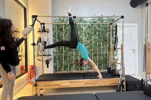 The Dream Pilates Kurtuluş / Göçmen Konutları - Resim 16