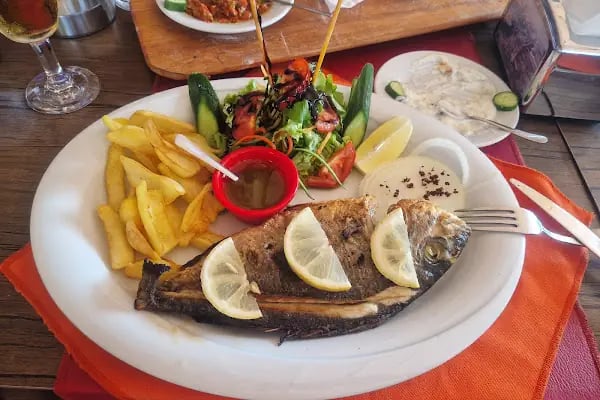Zorro Restoran - Resim 18
