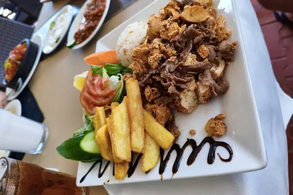 Zorro Restoran - Resim 6
