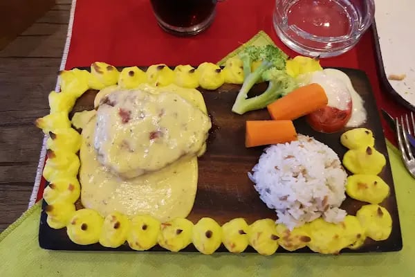 Zorro Restoran - Resim 14