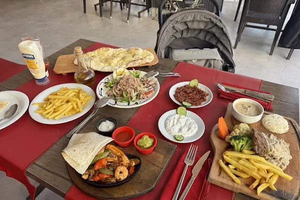 Zorro Restoran - Resim 13
