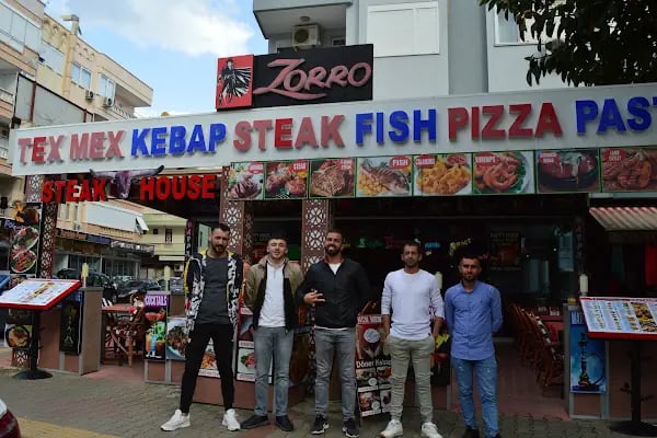 Zorro Restoran - Resim 2