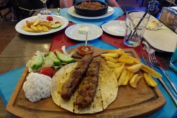 Zorro Restoran - Resim 7