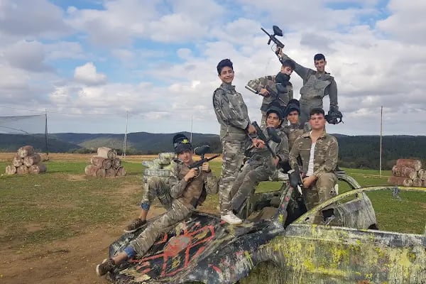 İstanbul Paintball Arena - Resim 5