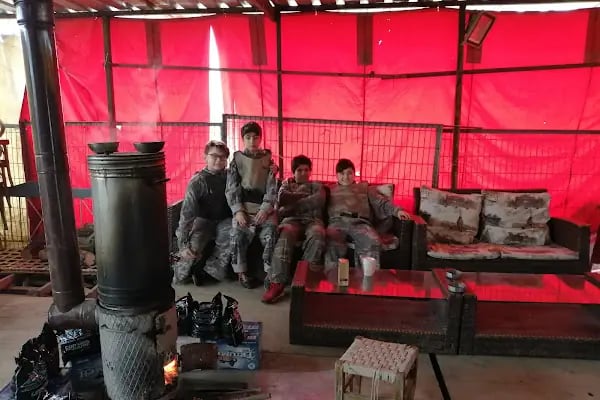 İstanbul Paintball Arena - Resim 9