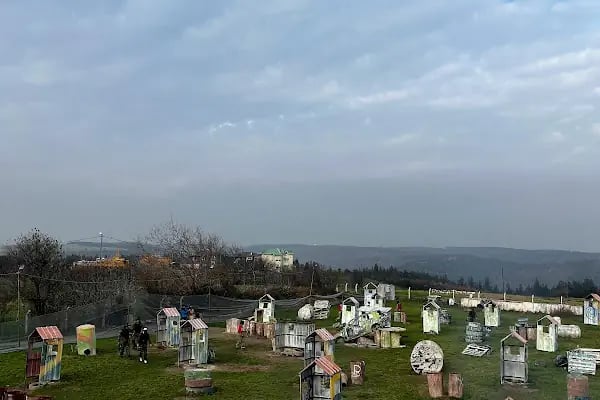 İstanbul Paintball Arena - Resim 7