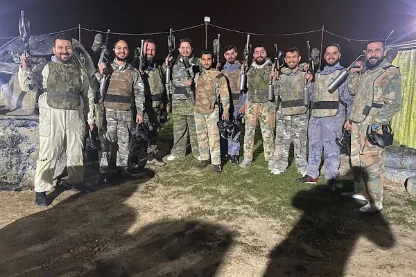 İstanbul Paintball Arena - Resim 4