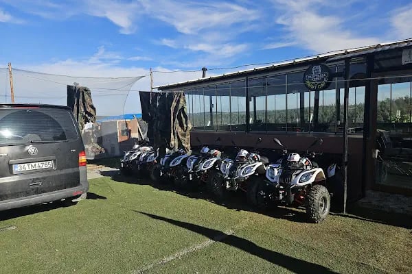 İstanbul Paintball Arena - Resim 6