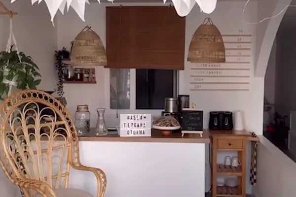 Tiny Kids Coffee - Resim 11