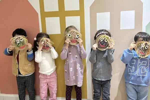 Tiny Kids Coffee - Resim 4