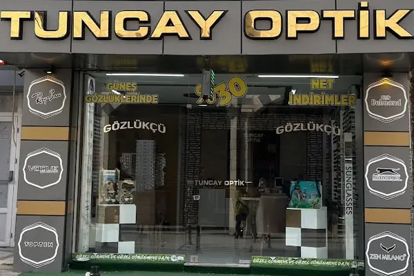 Tuncay optik - Resim 8