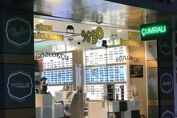 Tuncay optik - Resim 6