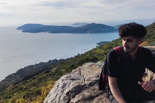 Büyükada Kurşunburnu Şehitler Ormanı - Resim 7