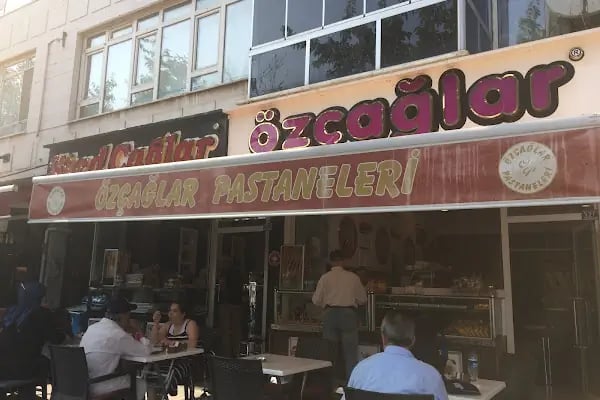 ÖZÇAĞLAR Pastaneleri - Resim 3