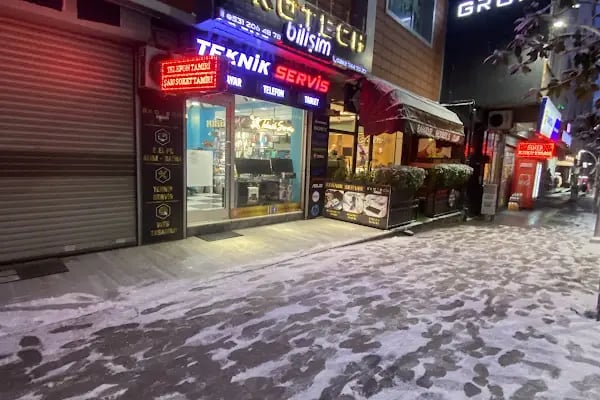 EKOTECH BİLİŞİM (Gebze-Çayırova Bilgisayar ve Güvenlik Sistemleri ) - Resim 5
