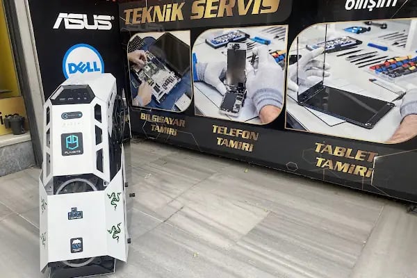 EKOTECH BİLİŞİM (Gebze-Çayırova Bilgisayar ve Güvenlik Sistemleri ) - Resim 20