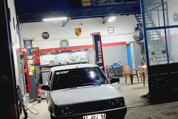 Polat Mekanik Oto Tamir Bakım Servisi - Resim 17