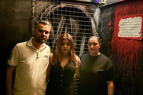Sakarya korku evi GET OUT - Resim 7