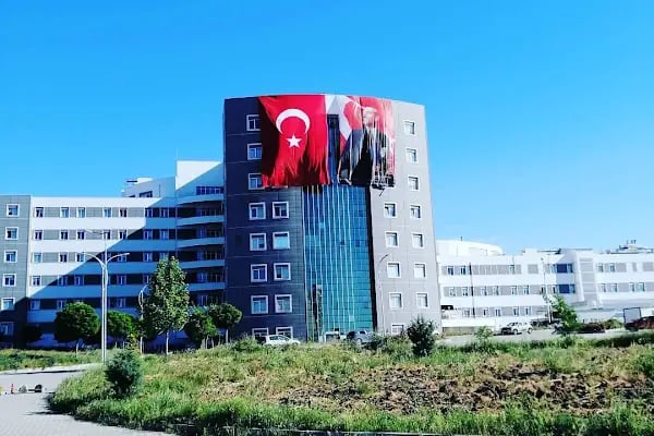 Tekirdağ Namık Kemal Üniversitesi Hastanesi - Resim 9