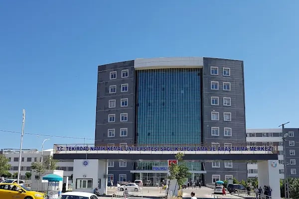 Tekirdağ Namık Kemal Üniversitesi Hastanesi - Resim 4