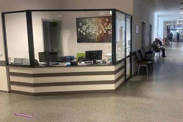 Tekirdağ Namık Kemal Üniversitesi Hastanesi - Resim 13
