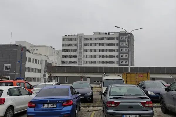 Tekirdağ Namık Kemal Üniversitesi Hastanesi - Resim 19