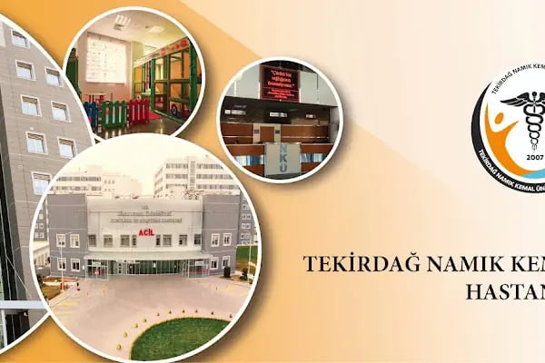 Tekirdağ Namık Kemal Üniversitesi Hastanesi - Resim 2