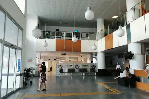Tekirdağ Namık Kemal Üniversitesi Hastanesi - Resim 16