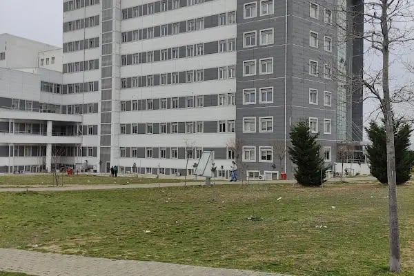 Tekirdağ Namık Kemal Üniversitesi Hastanesi - Resim 5
