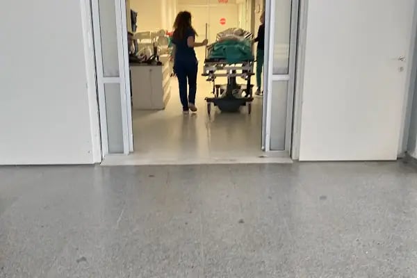 Tekirdağ Namık Kemal Üniversitesi Hastanesi - Resim 20