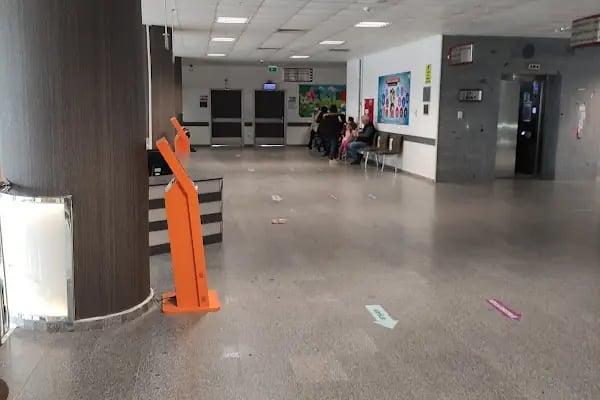Tekirdağ Namık Kemal Üniversitesi Hastanesi - Resim 18