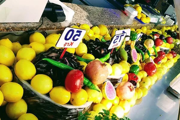Aliağa Midye Dolma Sarayı - Resim 3