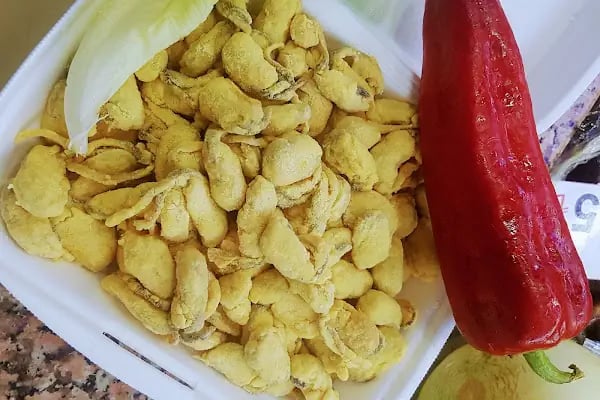 Aliağa Midye Dolma Sarayı - Resim 13