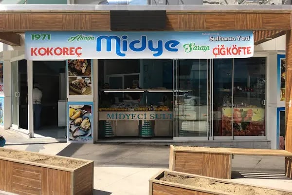 Aliağa Midye Dolma Sarayı - Resim 16