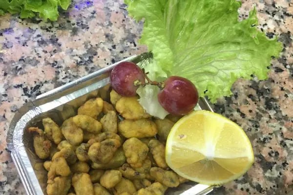 Aliağa Midye Dolma Sarayı - Resim 9