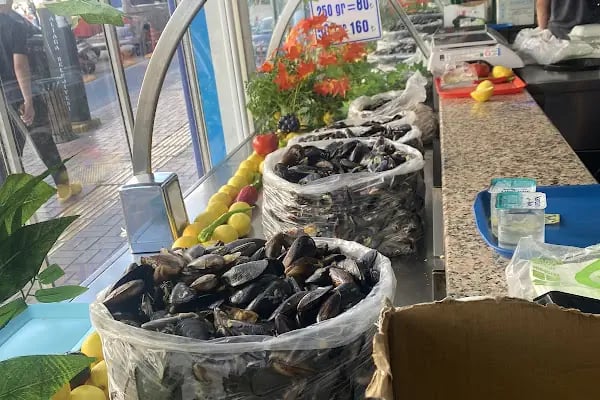 Aliağa Midye Dolma Sarayı - Resim 19