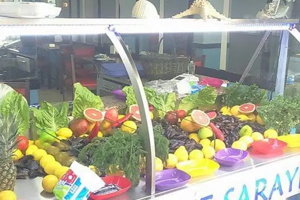 Aliağa Midye Dolma Sarayı - Resim 17