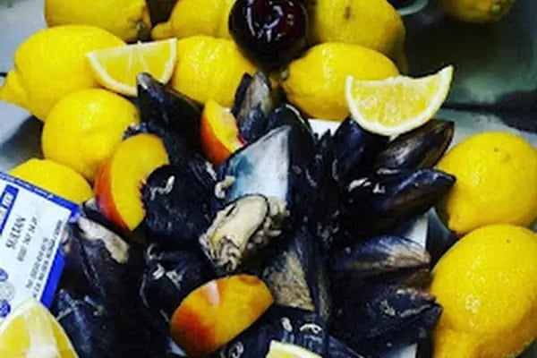 Aliağa Midye Dolma Sarayı - Resim 4